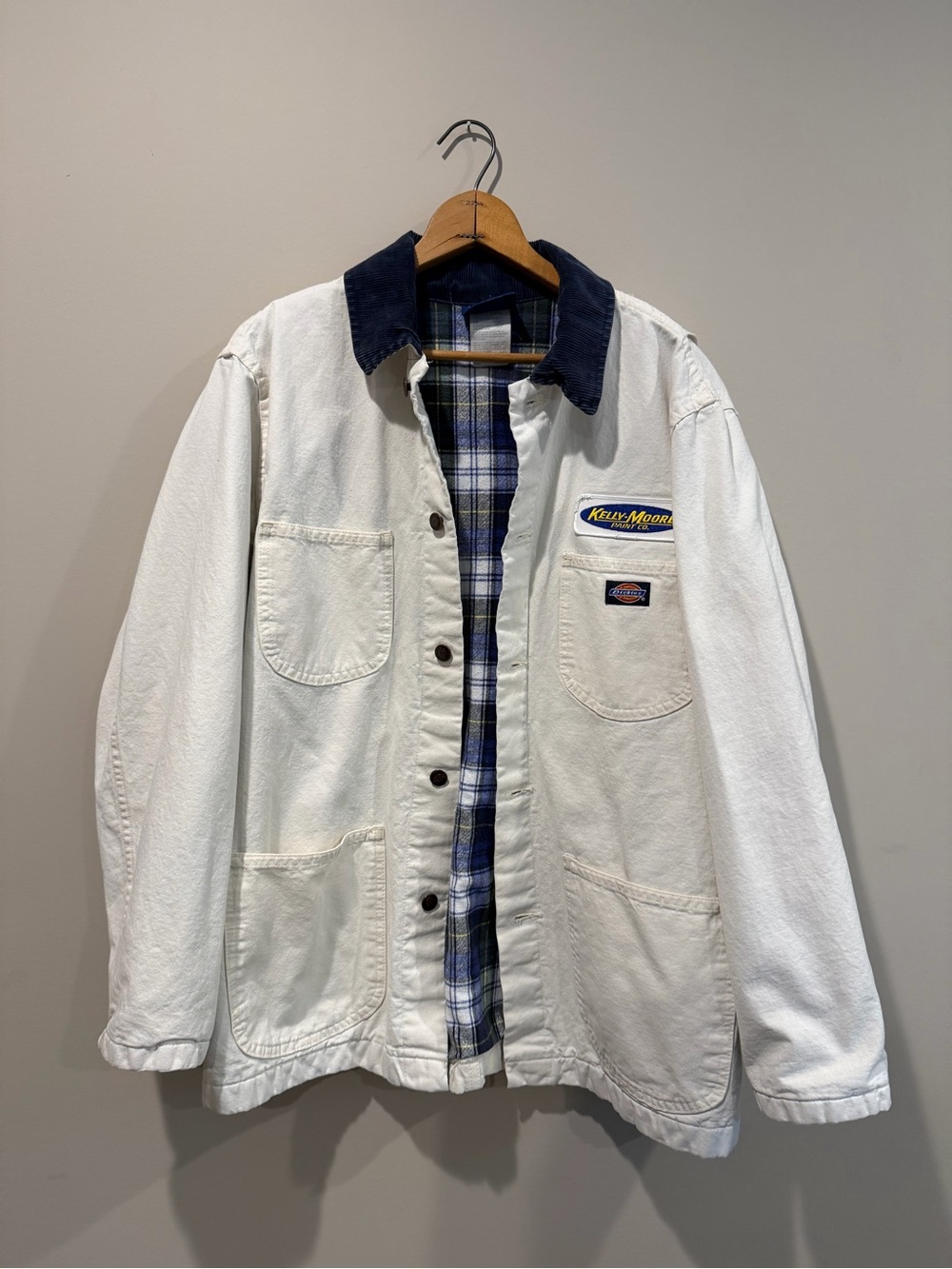 Vintage Dickies painter jacket